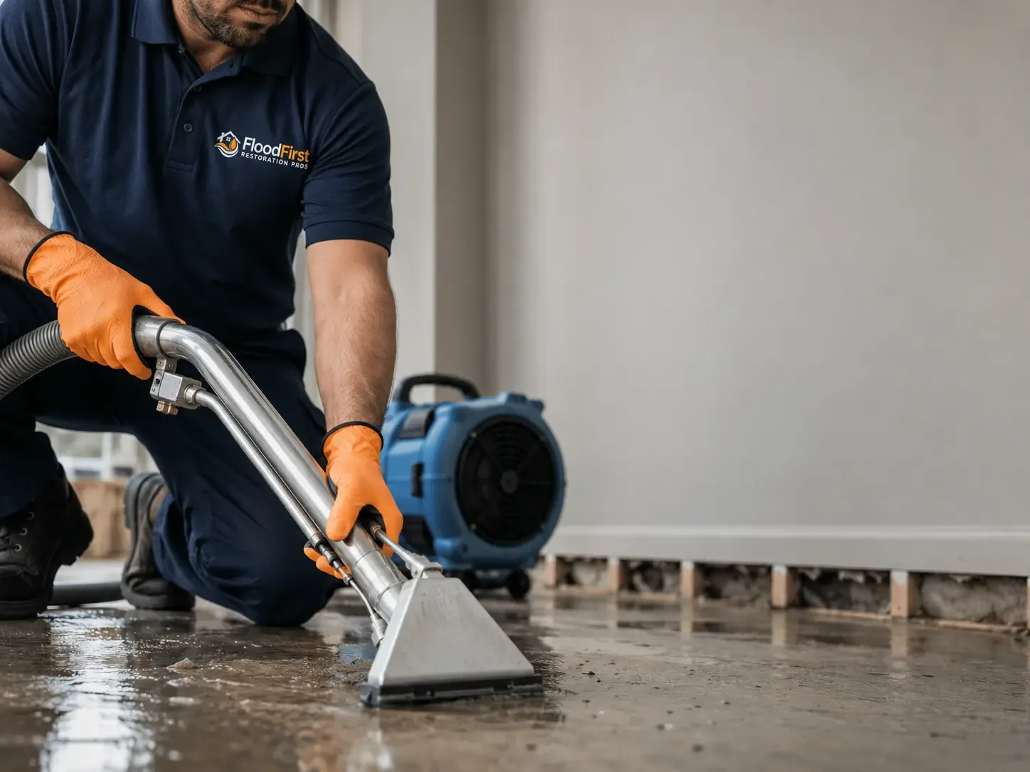 Why choose Flood Damage Restoration in Lynchburg, MO